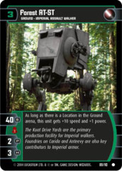 Forest AT-ST