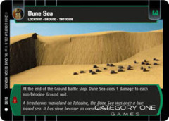 Dune Sea - Foil