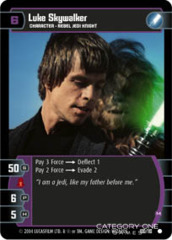 Luke Skywalker (M) - Foil