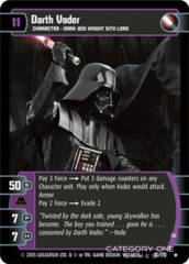 Darth Vader (S) - Foil