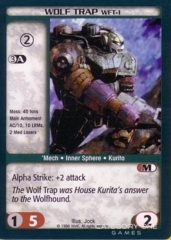 Wolf Trap WFT-1