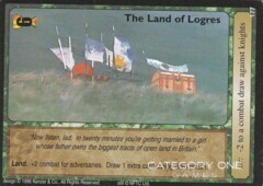 Land of Logres