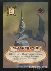 Shadow Creature