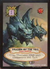 Dragon of the Veil