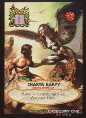 Charta Harpy