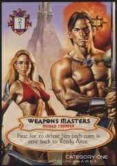 Weapons Masters