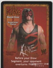 Kane Superstar Card (SS2)