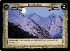 Redhorn Pass