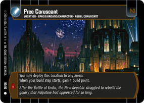 Free Coruscant