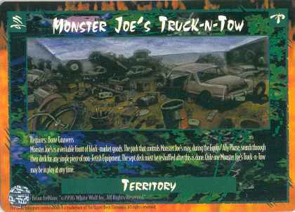 Monster Joes Truck-n-Tow