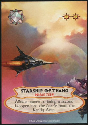 Starship of Thang