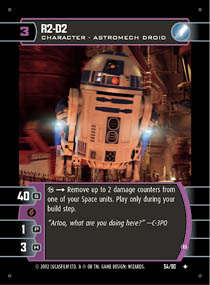 R2-D2 (B) - Foil