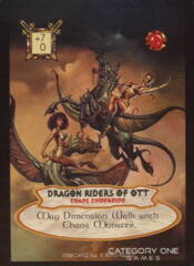 Dragon Riders of Ott