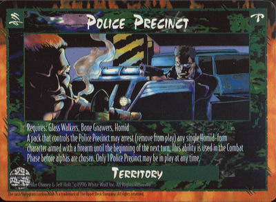 Police Precinct