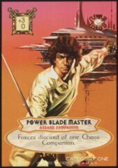 Power Blade Master