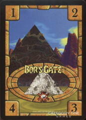 Bor's Gate