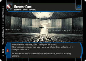 Reactor Core - Foil
