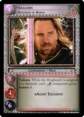 Aragorn, Defender of Rohan (P)