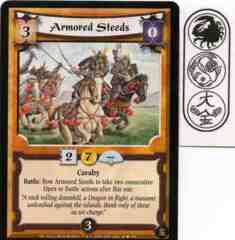 Armored Steeds