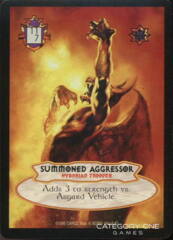 Summoned Aggressor
