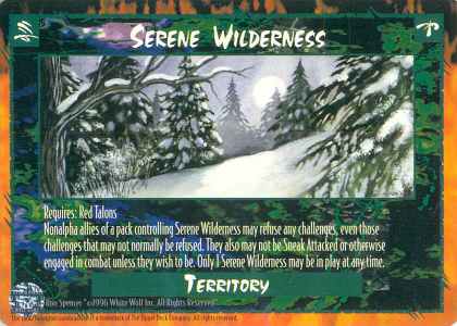 Serene Wilderness