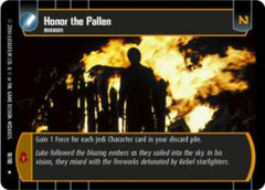Honor the Fallen