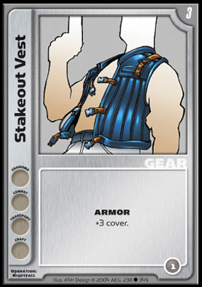 Stakeout Vest
