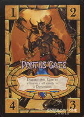Pontus' Gate