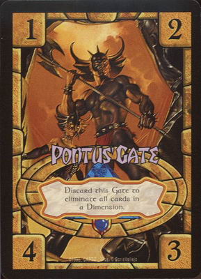 Pontus Gate