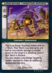 Long Range Targeting System