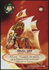 Skull Ship