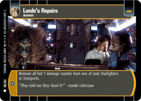 Landos Repairs