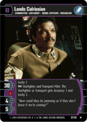 Lando Calrissian (I)