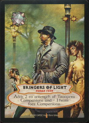 Bringers of Light