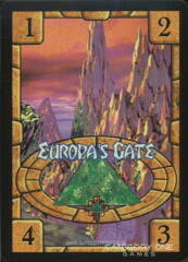 Europa's Gate