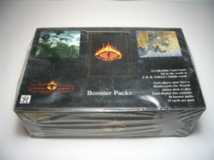 Middle Earth Wizards Unlimited Booster Box 