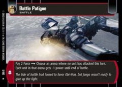 Battle Fatigue