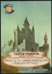 Castle Standish