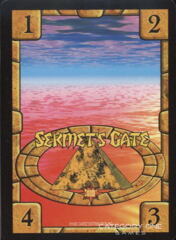 Sekmet's Gate