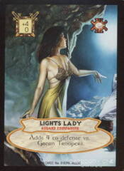 Lights Lady