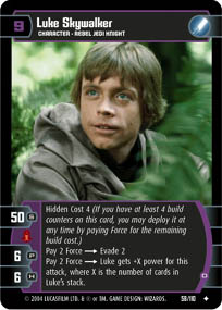 Luke Skywalker (O)