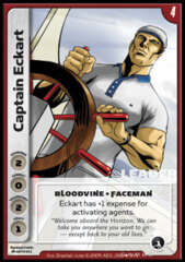Captain Eckart