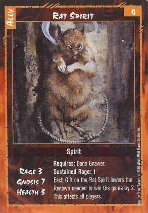 Rat Spirit