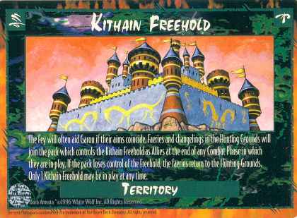 Kithain Freehold
