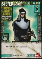 Sister Mary