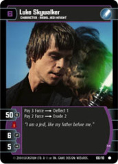 Luke Skywalker (M)