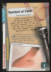 Symbol Of Faith