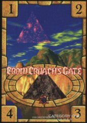 Crom Cruach's Gate