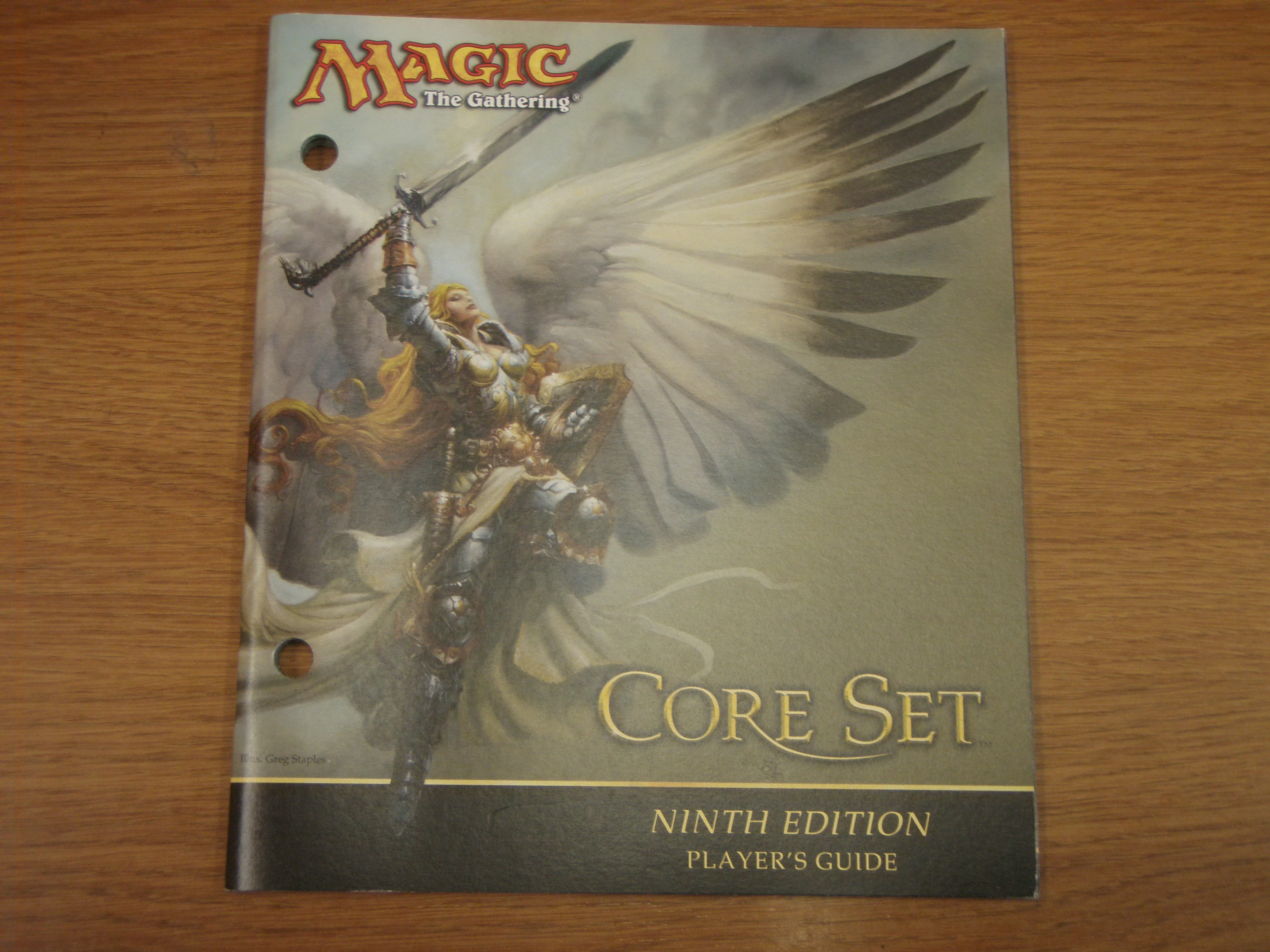 Players Guide: 9th Ed. Core Set