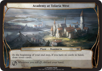 .Academy at Tolaria West - Oversized
